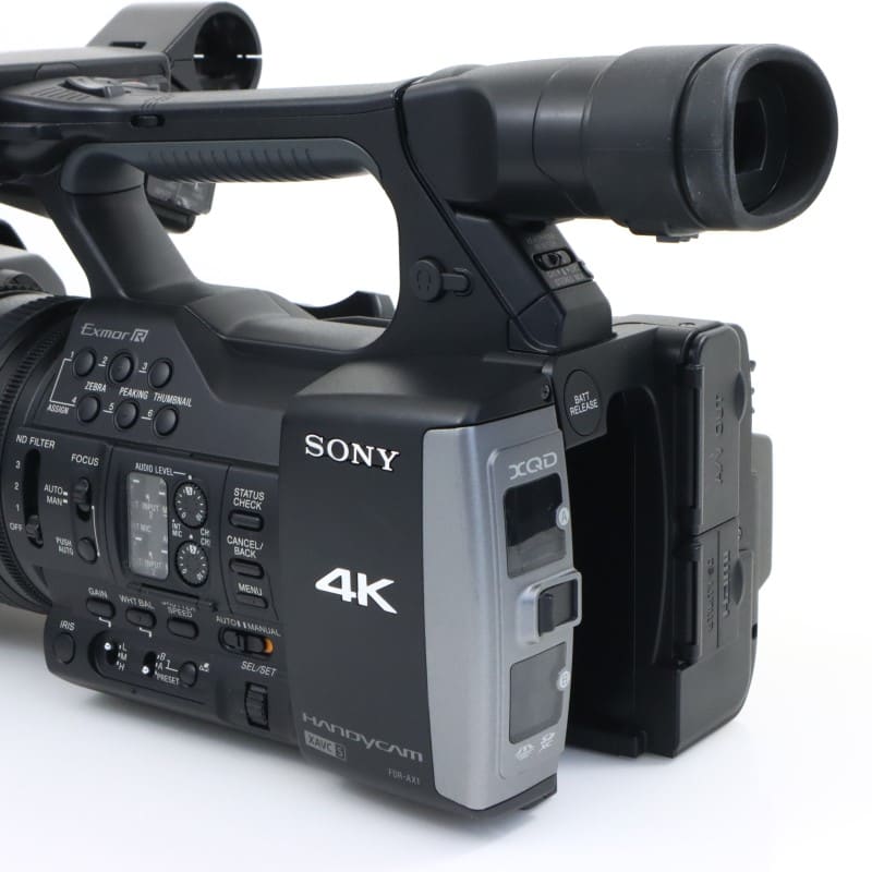 FDR-AX1/BC [FDR-AX1]