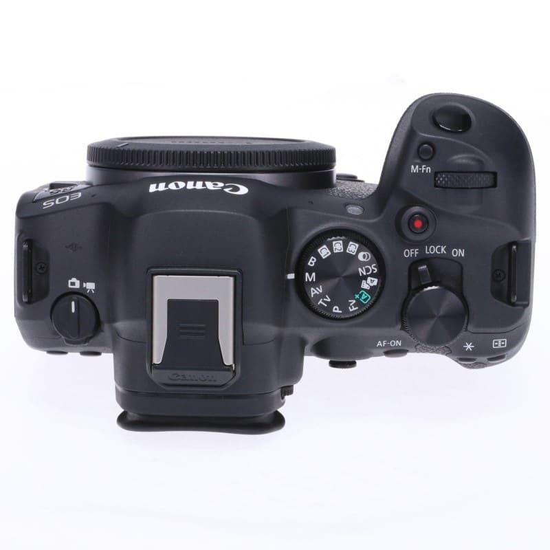 EOS R6 Mark II ボディー