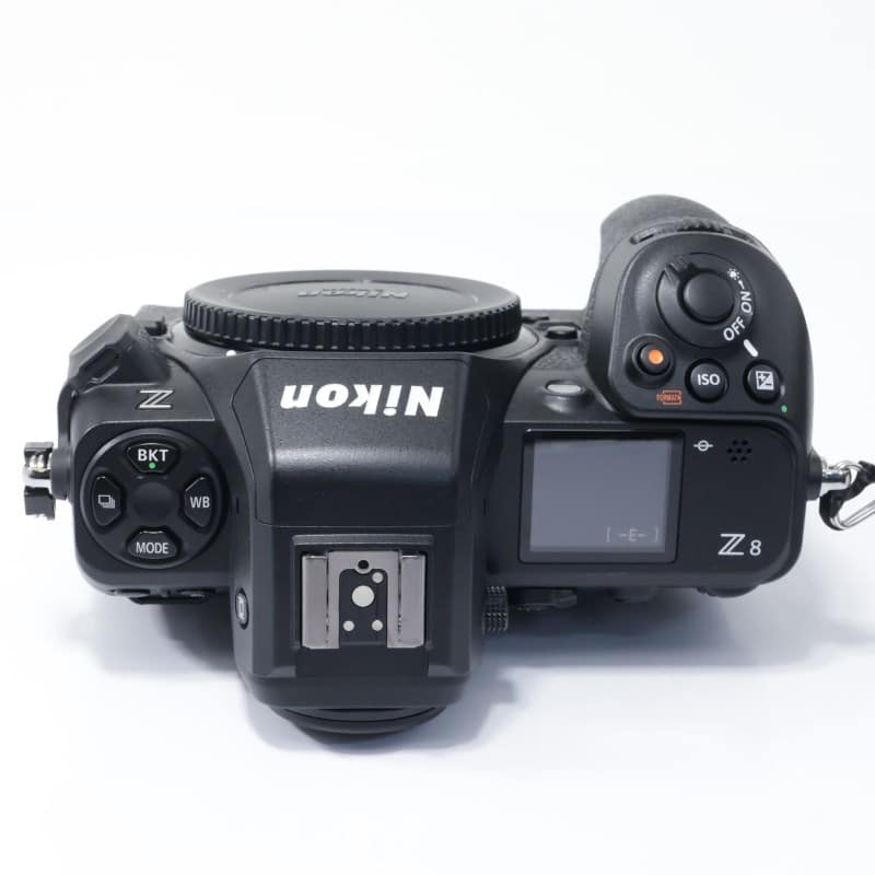 Nikon Z8 ボディ ABランク 中古｜フジヤカメラ