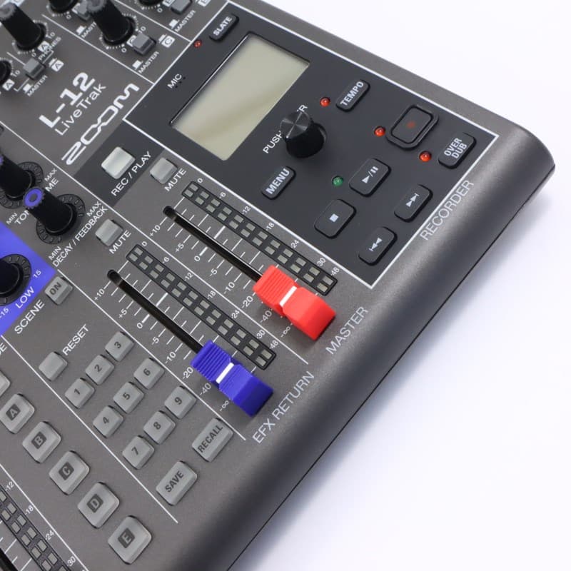 LiveTrak L-12