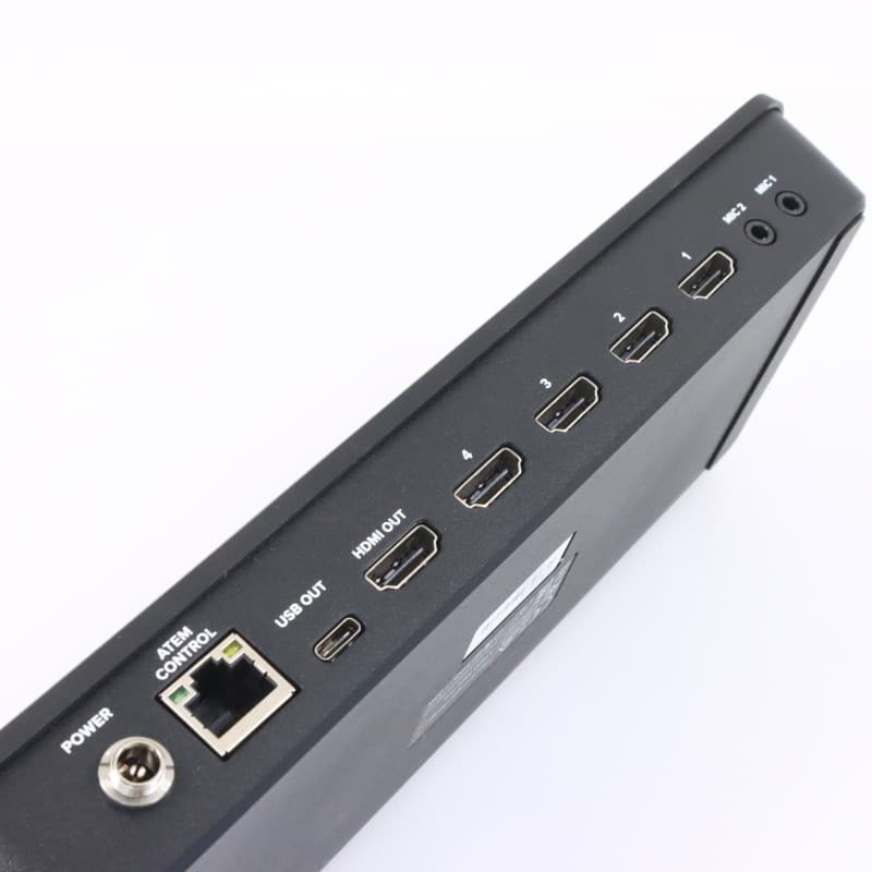 ATEM Mini Pro