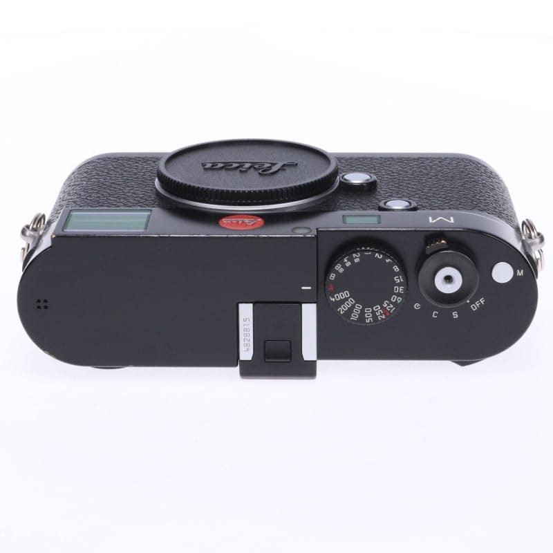 Leica M ブラックペイント (Typ240) ボディ