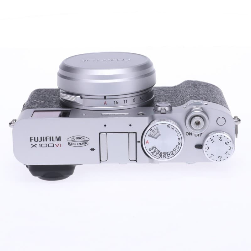 FUJIFILM X100VI シルバー