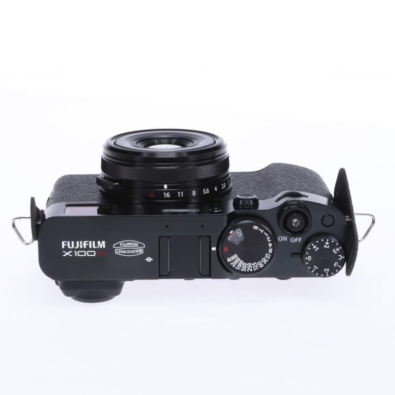FUJIFILM X100VI ブラック