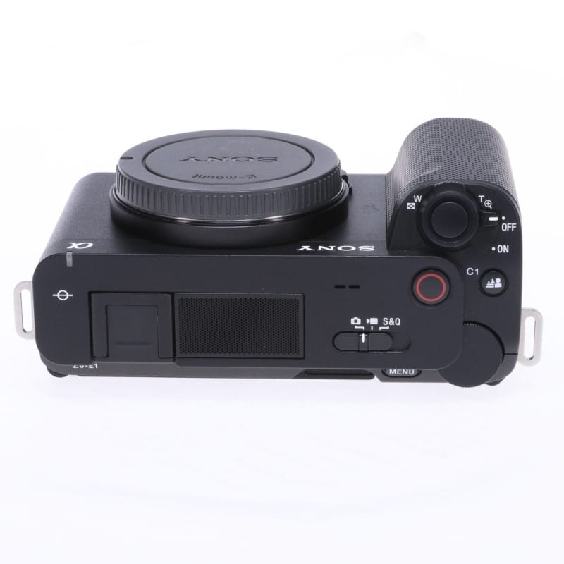 VLOGCAM ZV-E1 ボディ ブラック ZV-E1B