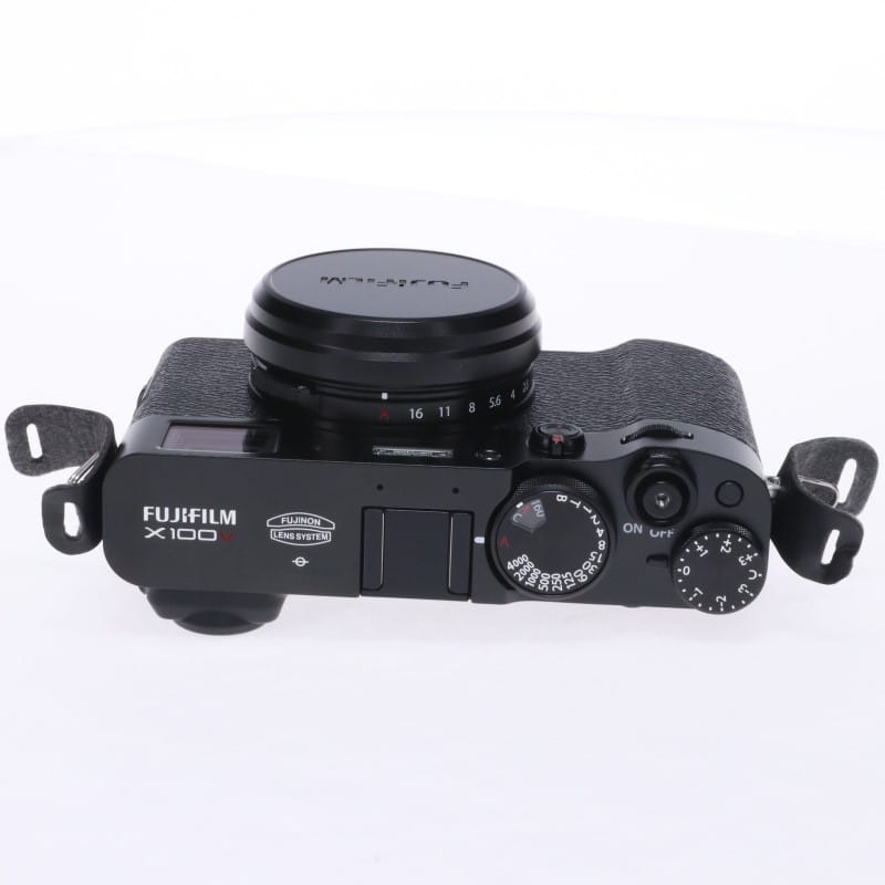 X100V ブラック