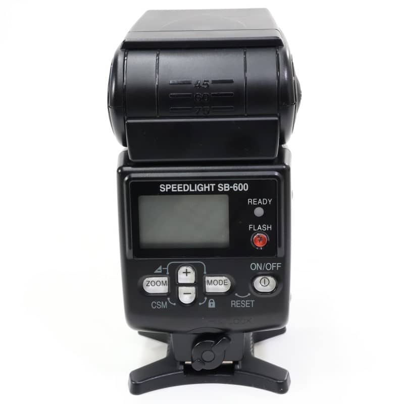 スピードライト SB-600