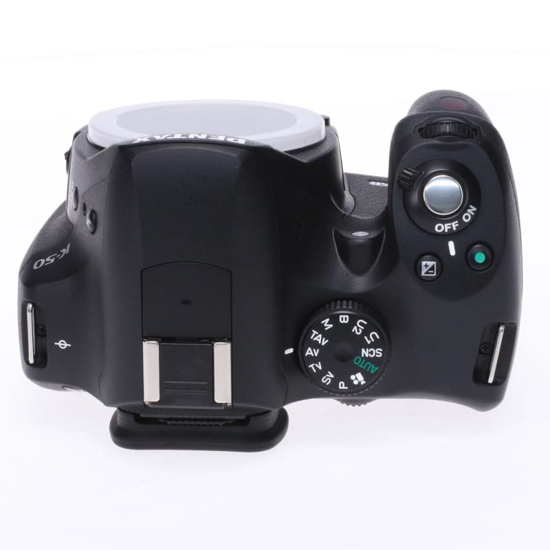 PENTAX K-50 ボディ ブラック