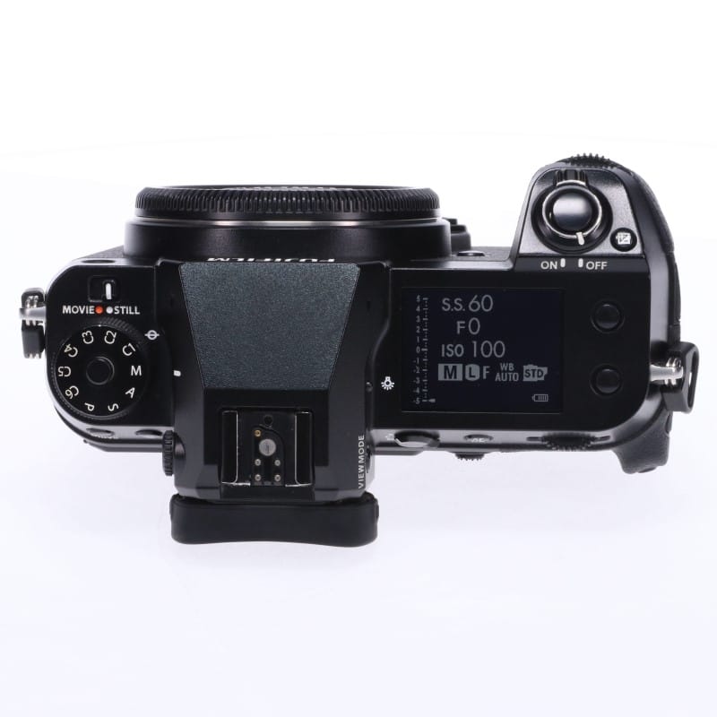 FUJIFILM GFX50S II ボディ