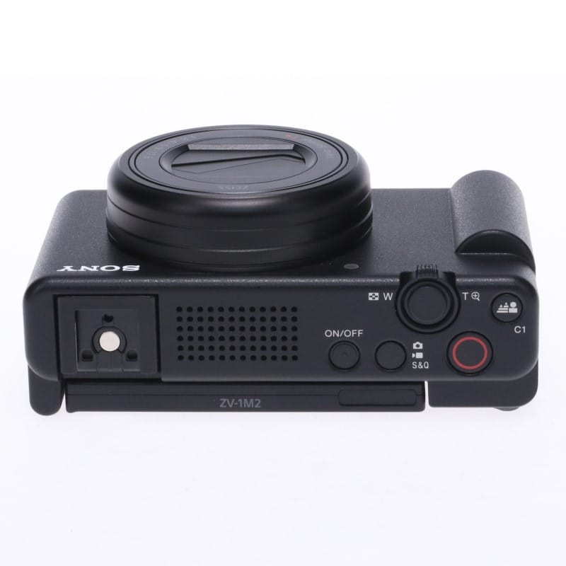 VLOGCAM ZV-1 II ボディ ブラック ZV-1M2B