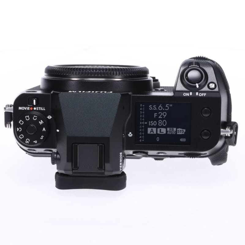 FUJIFILM GFX100S II ボディ