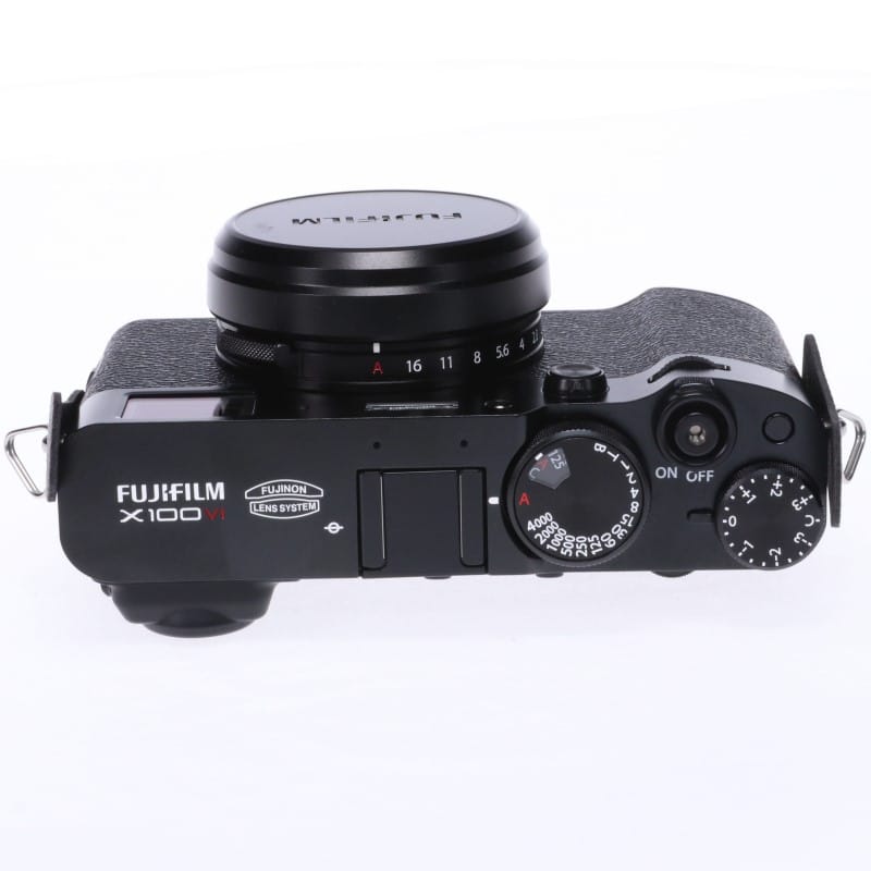 FUJIFILM X100VI ブラック 日英二言語モデル