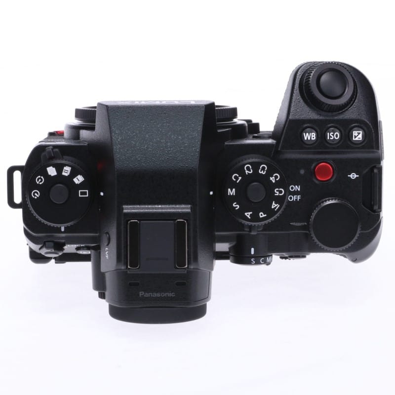 LUMIX S1II ボディ DC-S1M2