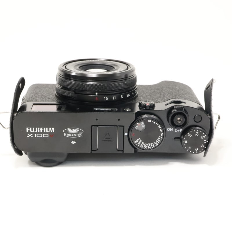 X100V ブラック