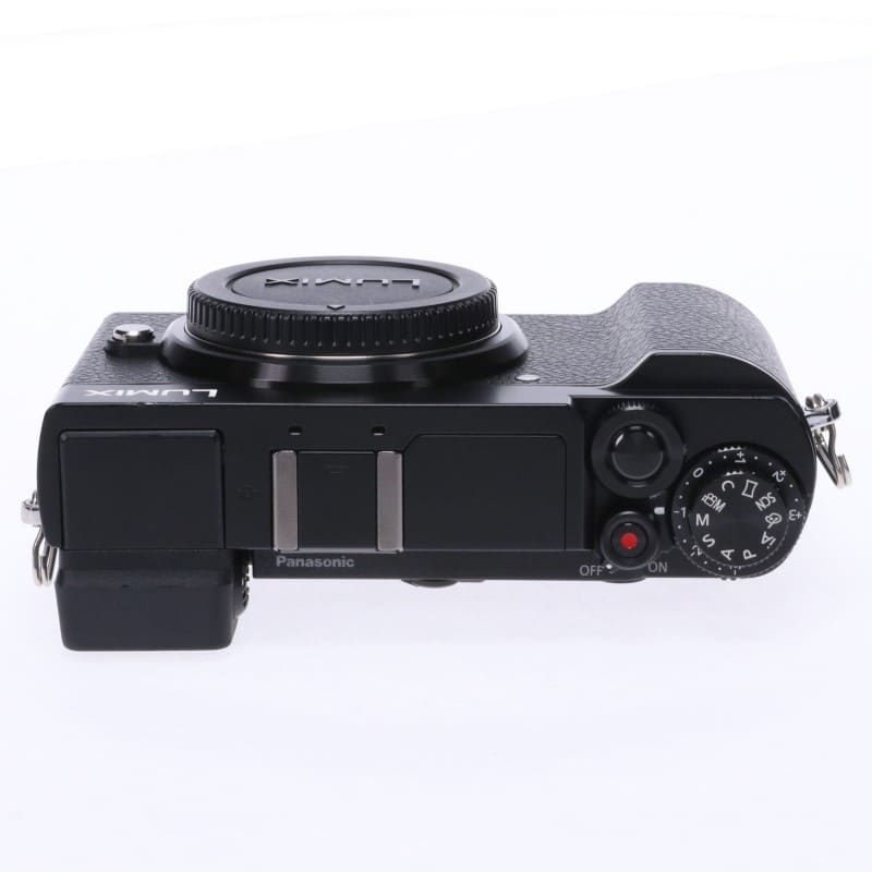LUMIX GX7 MarkIII ブラック DMC-GX7MK3-K