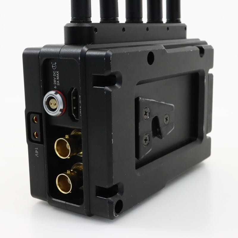 10-2260-VI [Bolt 6 LT 750 Int Ant TX/RX Deluxe Set V-Mount]
