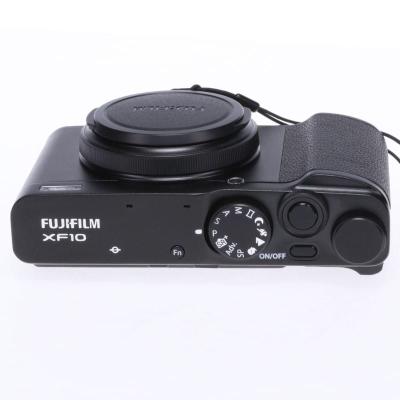 FUJIFILM XF10 ブラック