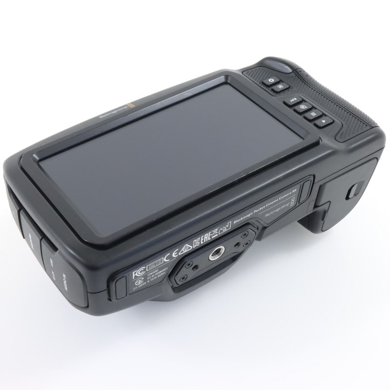 CINECAMPOCHDMFT4K [Blackmagic Pocket Cinema Camera 4K]