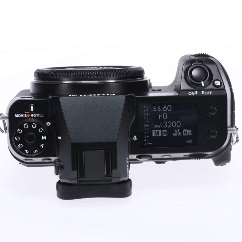 FUJIFILM GFX50S II ボディ