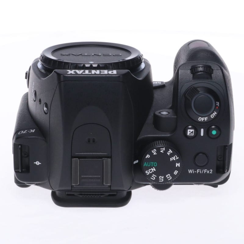 PENTAX K-70 ボディ ブラック