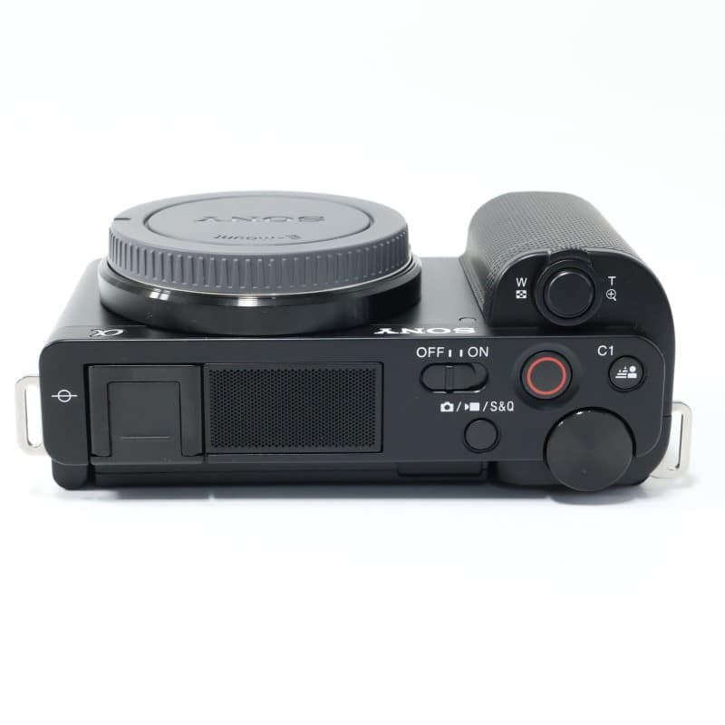 VLOGCAM ZV-E10 ボディ ブラック ZV-E10B