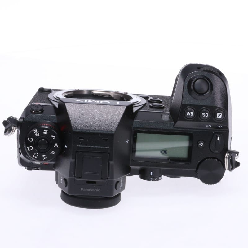 LUMIX S1R ボディ DC-S1R-K