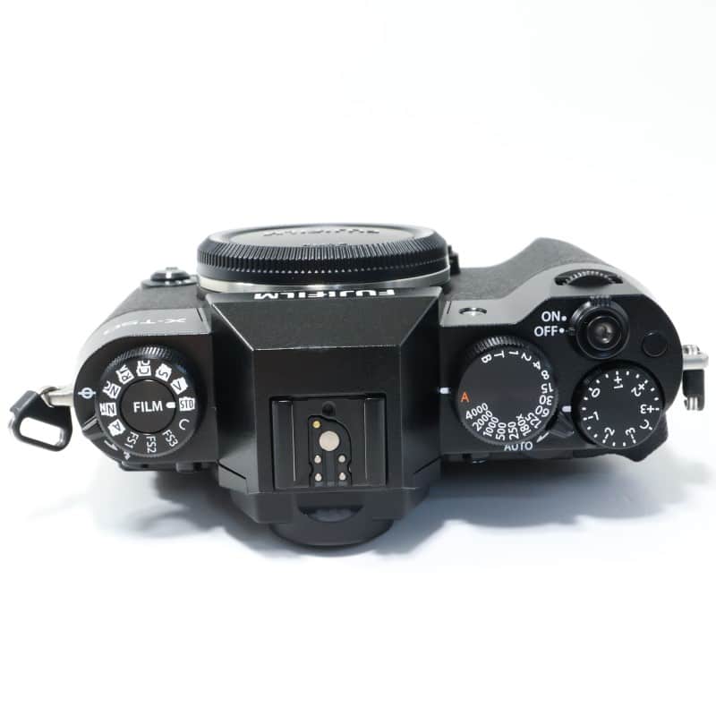 FUJIFILM X-T50 ボディ ブラック