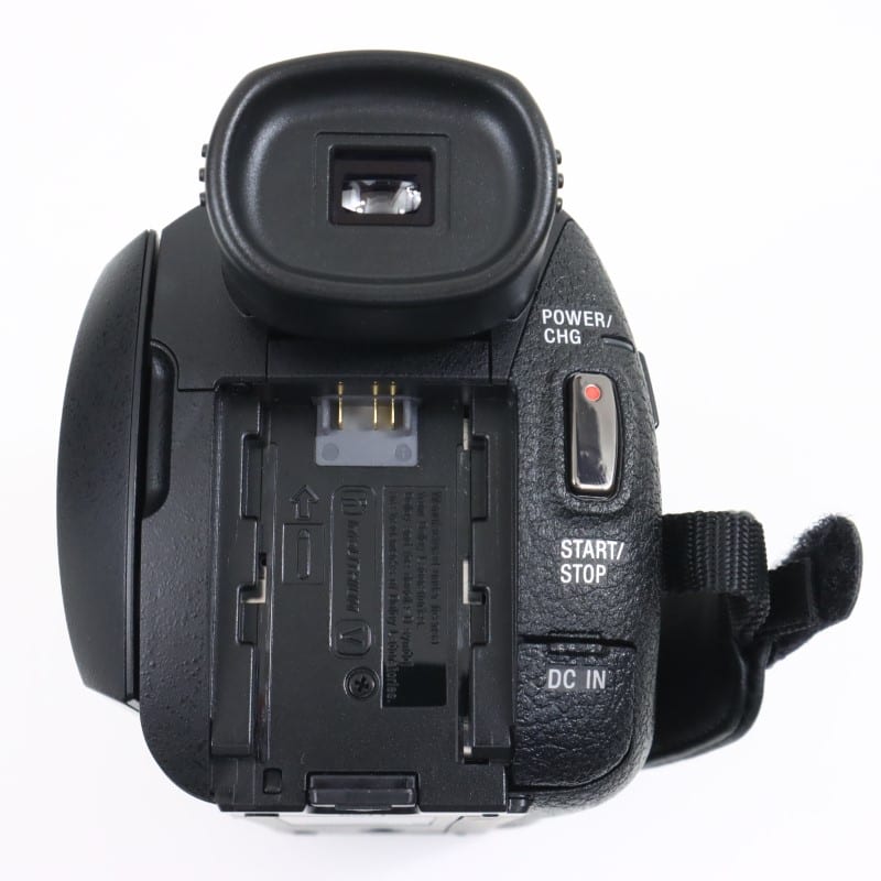 FDR-AX60/BC [デジタル4Kビデオカメラレコーダー]