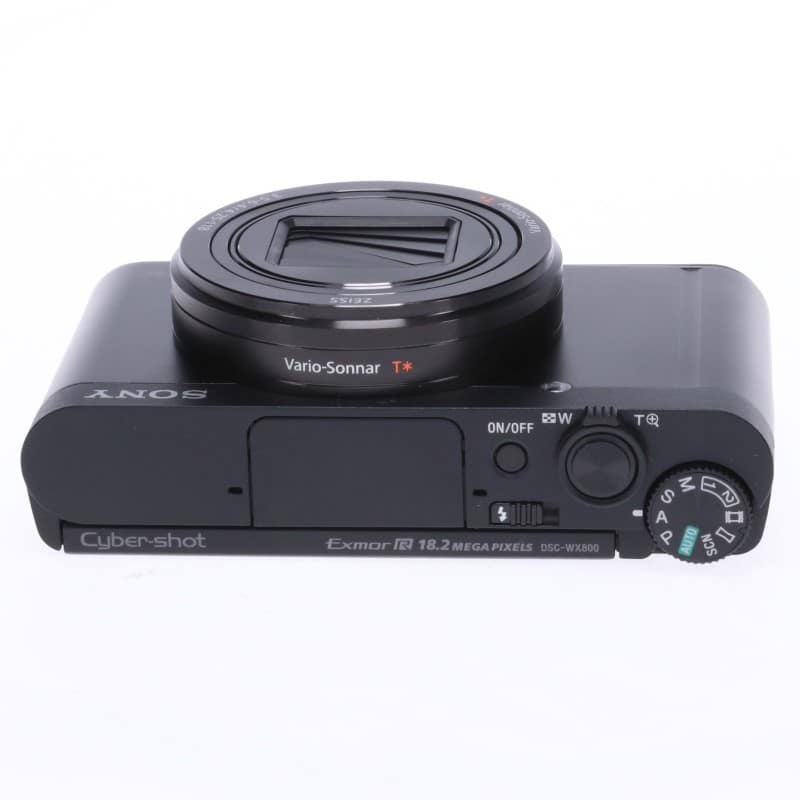Cyber-shot DSC-WX800