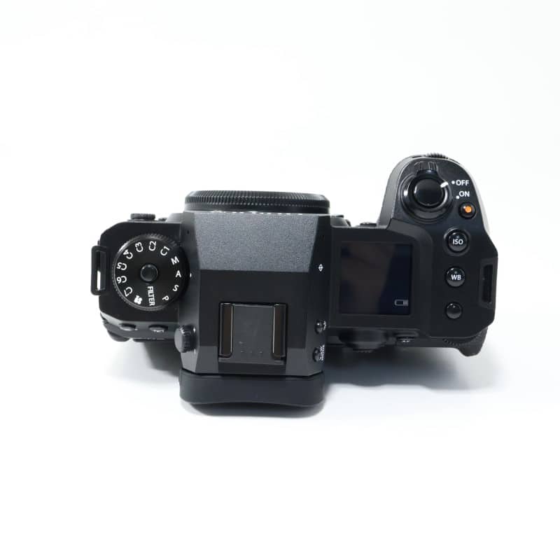 FUJIFILM X-H2 ボディ