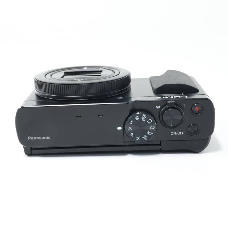 Panasonic LUMIX TZ99 ブラック DC-TZ99-K 中古 C2120160671617｜中古