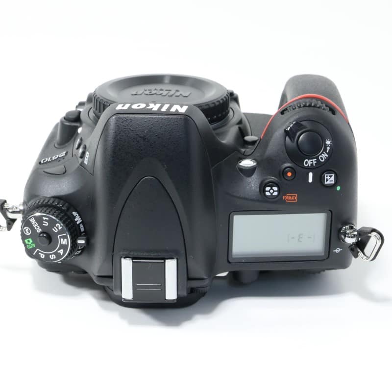 D610 ボディ