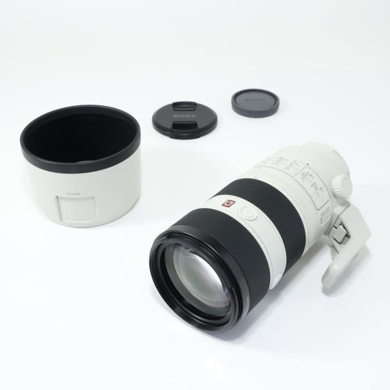 FE 70-200mm F2.8 GM OSS II SEL70200GM2