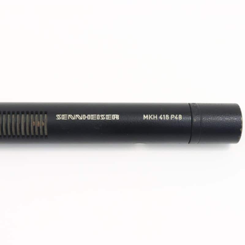 MKH 416-P48U3 [ショットガンマイクロホン(48V)]