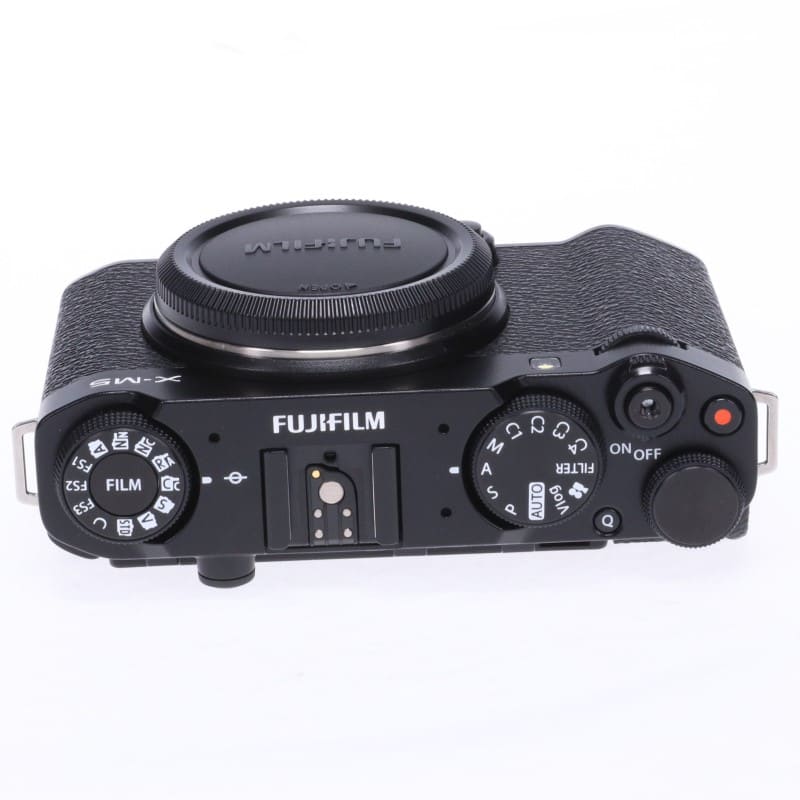 FUJIFILM X-M5 ボディ ブラック