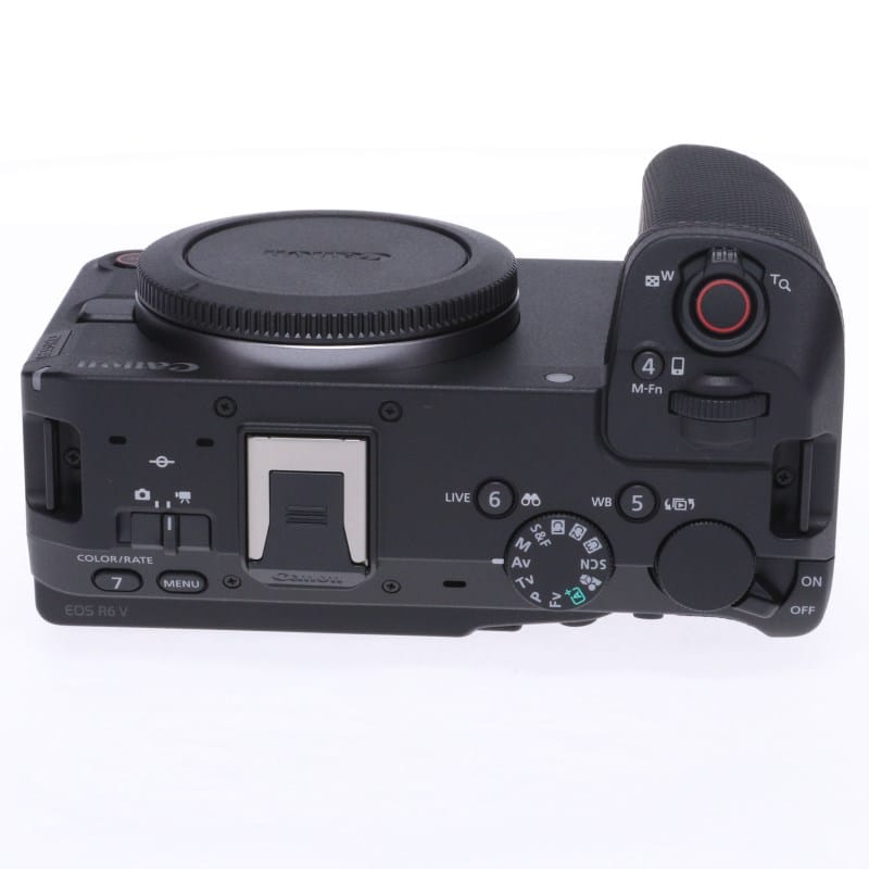 Canon EOS R6V ボディ Aランク 中古｜フジヤカメラ