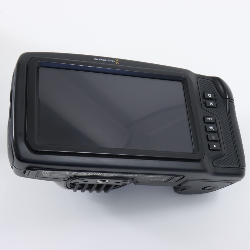 CINECAMPOCHDEF6K [Blackmagic Pocket Cinema Camera 6K]