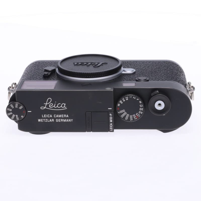 Leica Leica M10-P ブラッククローム Bランク 中古｜フジヤカメラ