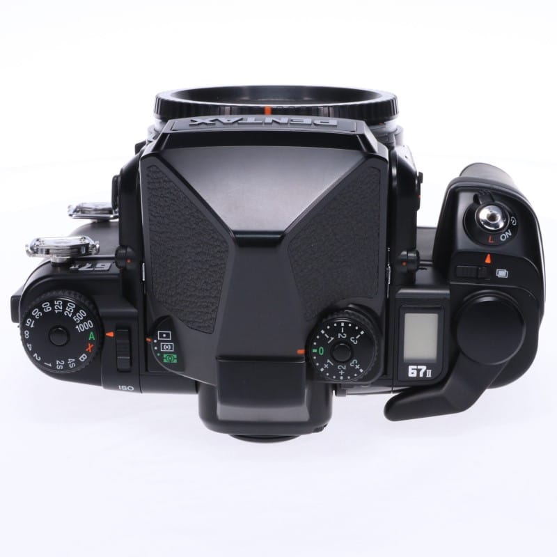 67II + AEファインダー