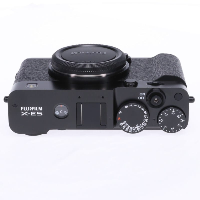 FUJIFILM X-E5 ボディ ブラック