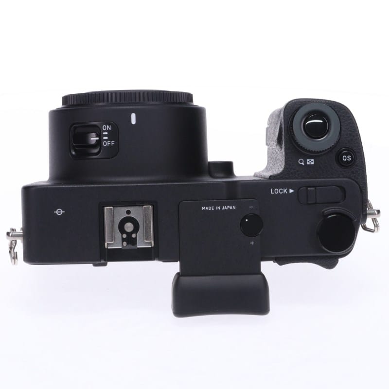 sd Quattro ボディ