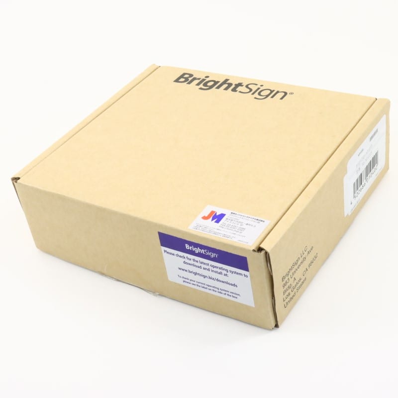 BS/XD1035 [BrightSign XD1035]