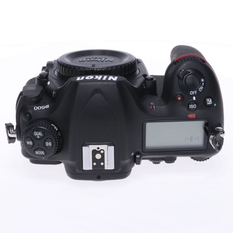 D500 ボディ
