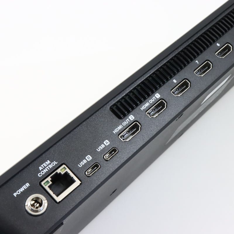 SWATEMMINICEXTISO [ATEM Mini Extreme ISO]