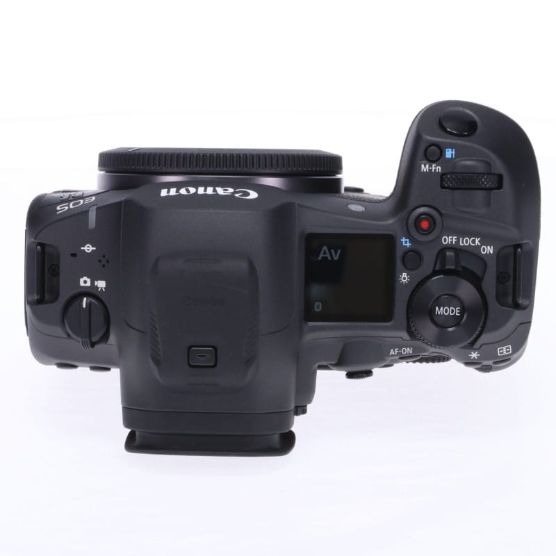 EOS R5 Mark II ボディー