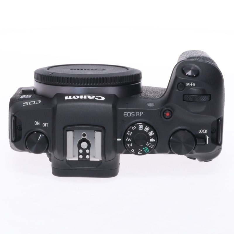 Canon (キヤノン) EOS RP ブラック｜ミラーレスカメラ (Mirrorless 