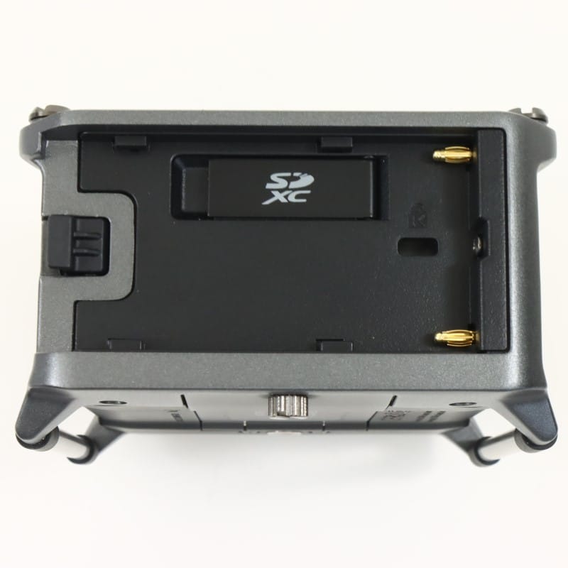 F6 [フィールドレコーダー]