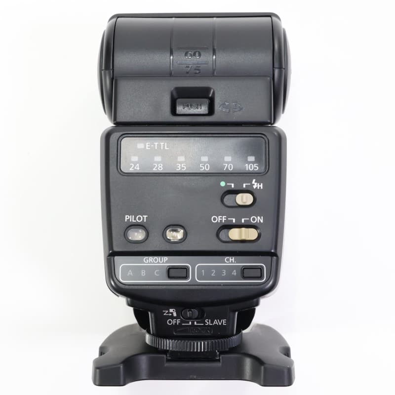 Canon スピードライト 420EX AB+ランク 中古｜フジヤカメラ