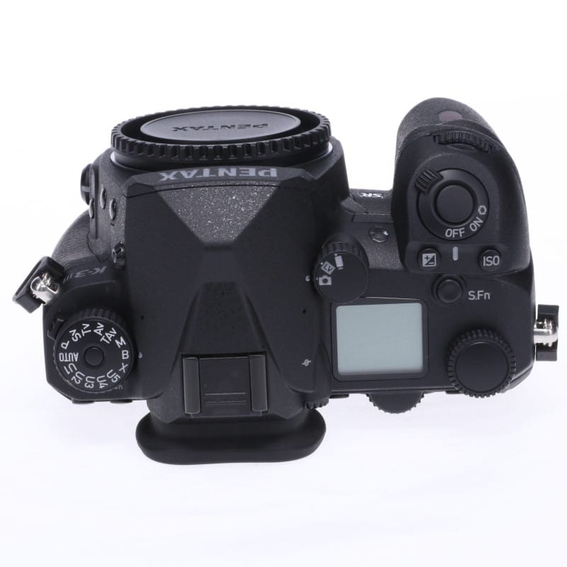 PENTAX K-3 Mark III Monochrome ボディキット