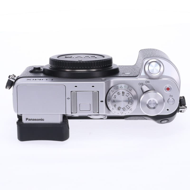 LUMIX GX8 シルバー DMC-GX8-S